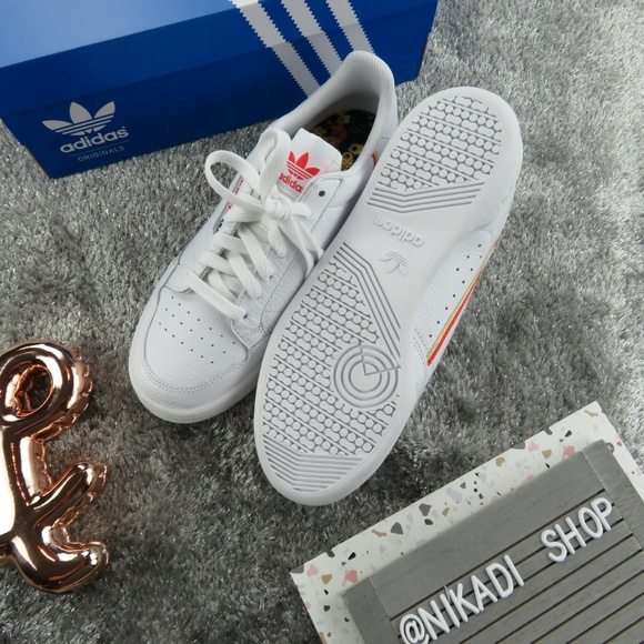 Adidas Original Continental 80 Sneakers - Picture 6 of 6